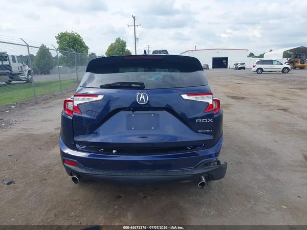 2019 ACURA RDX ADVANCE PACKAGE