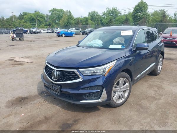 2019 ACURA RDX ADVANCE PACKAGE