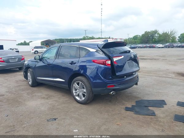2019 ACURA RDX ADVANCE PACKAGE