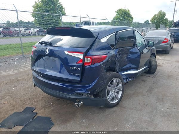 2019 ACURA RDX ADVANCE PACKAGE
