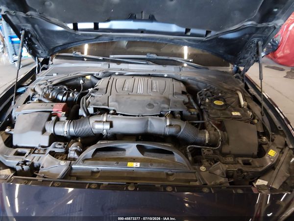 2017 JAGUAR XE 35T R-SPORT