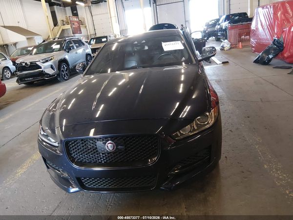2017 JAGUAR XE 35T R-SPORT