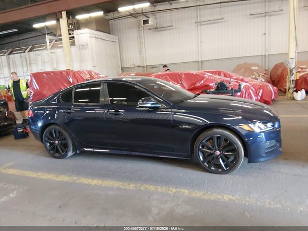 2017 JAGUAR XE 35T R-SPORT