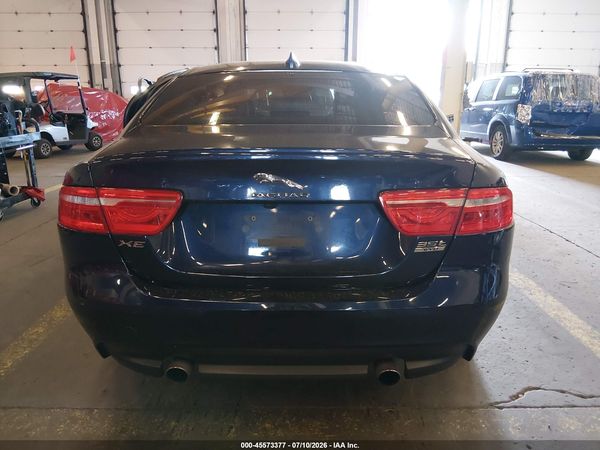 2017 JAGUAR XE 35T R-SPORT