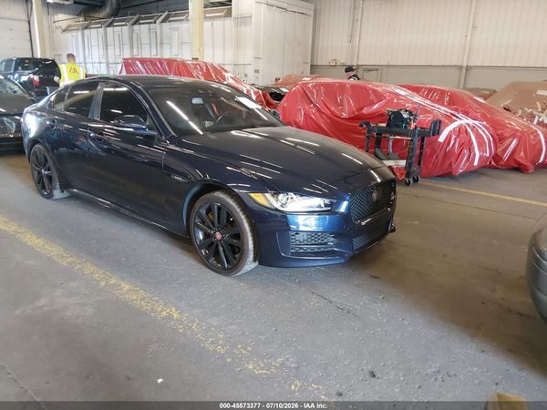 2017 JAGUAR XE 35T R-SPORT
