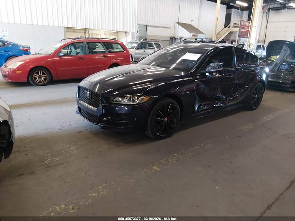 2017 JAGUAR XE 35T R-SPORT
