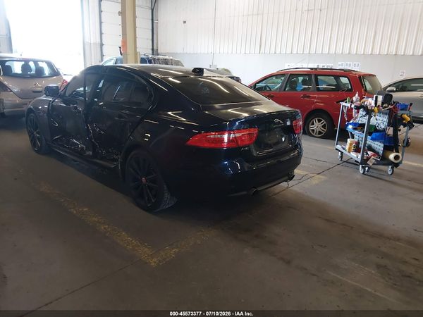 2017 JAGUAR XE 35T R-SPORT