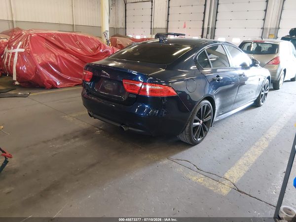 2017 JAGUAR XE 35T R-SPORT
