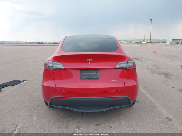 2022 TESLA MODEL Y