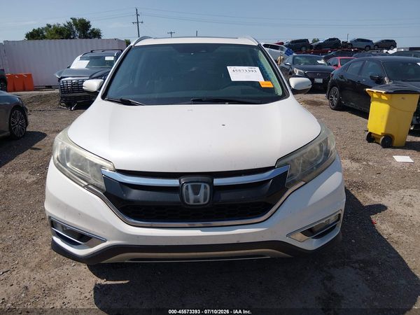 2016 HONDA CR-V TOURING