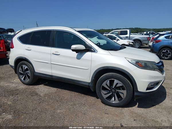 2016 HONDA CR-V TOURING