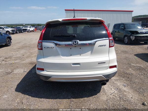 2016 HONDA CR-V TOURING