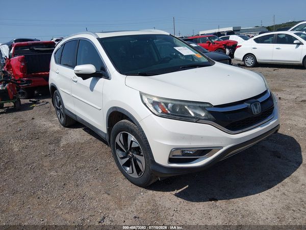 2016 HONDA CR-V TOURING