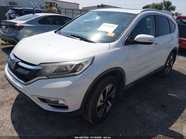 2016 HONDA CR-V TOURING