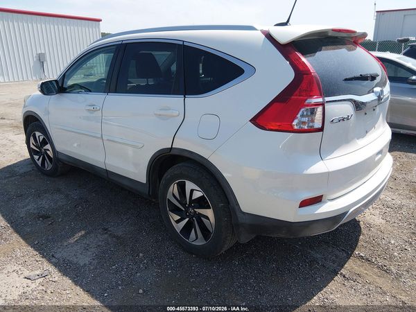 2016 HONDA CR-V TOURING