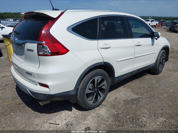 2016 HONDA CR-V TOURING