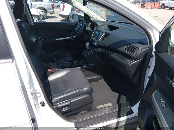 2016 HONDA CR-V TOURING