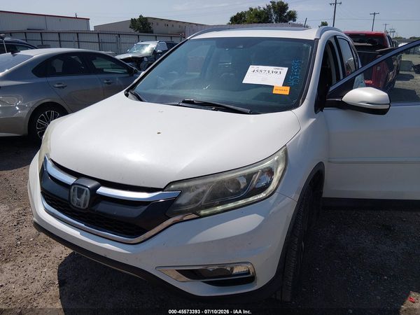 2016 HONDA CR-V TOURING