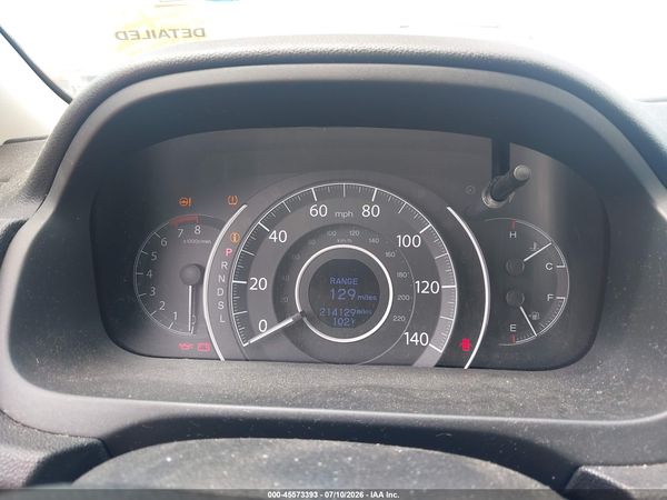 2016 HONDA CR-V TOURING
