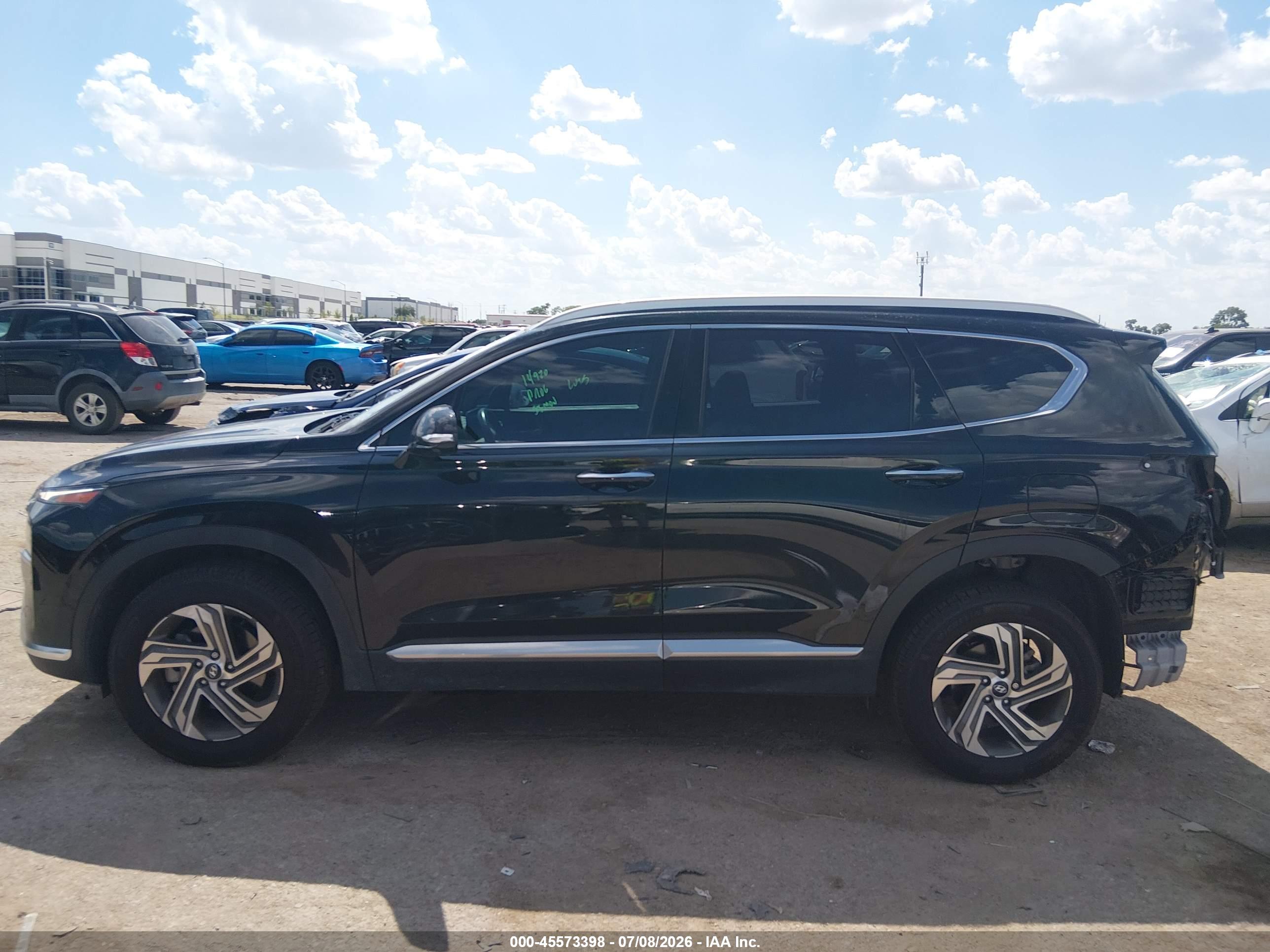 2023 HYUNDAI SANTA FE SEL