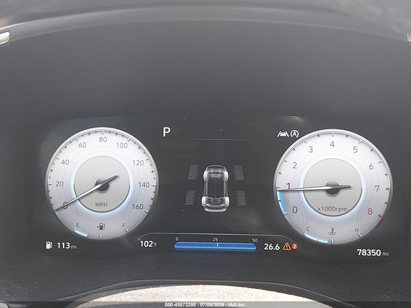 2023 HYUNDAI SANTA FE SEL