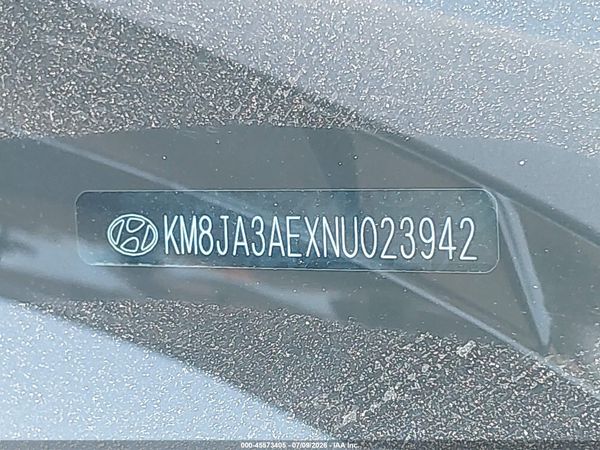 2022 HYUNDAI TUCSON SE