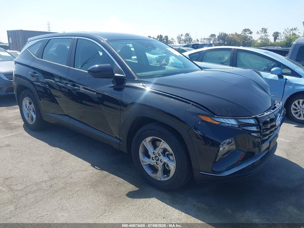 2022 HYUNDAI TUCSON SE