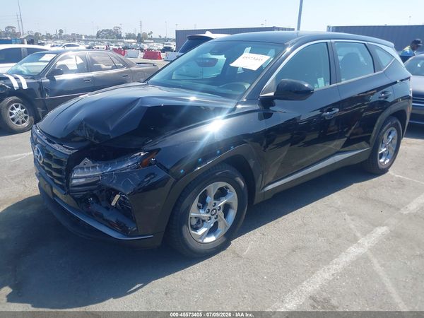 2022 HYUNDAI TUCSON SE