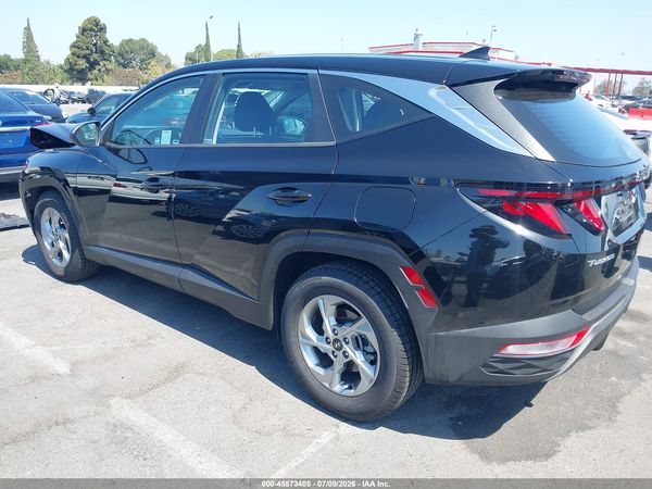 2022 HYUNDAI TUCSON SE