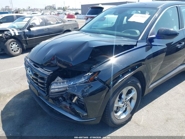 2022 HYUNDAI TUCSON SE