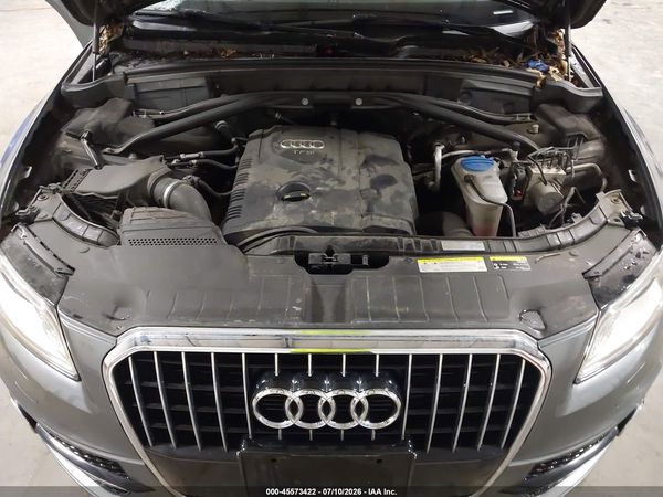 2017 AUDI Q5 2.0T PREMIUM