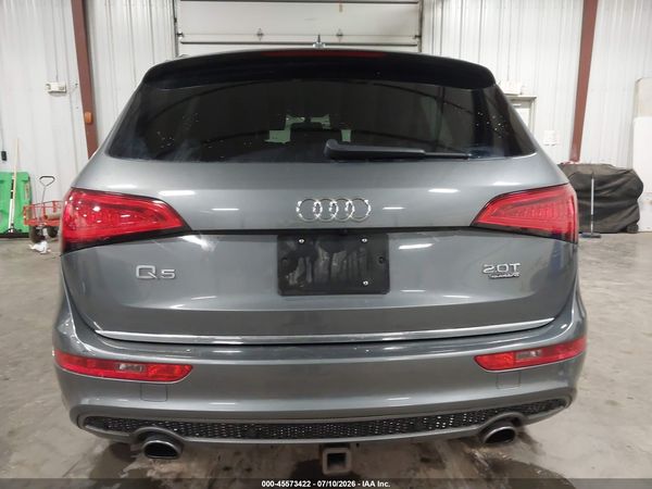 2017 AUDI Q5 2.0T PREMIUM