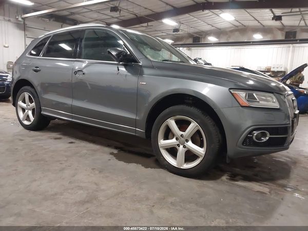 2017 AUDI Q5 2.0T PREMIUM
