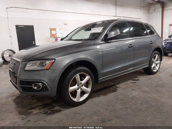 2017 AUDI Q5 2.0T PREMIUM