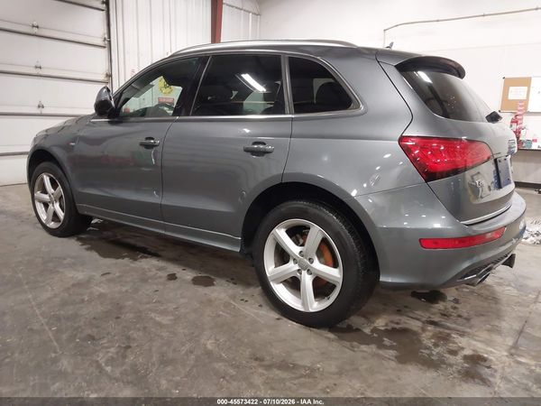 2017 AUDI Q5 2.0T PREMIUM