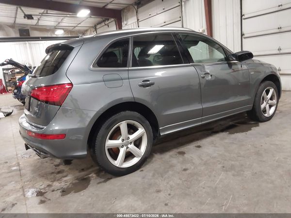 2017 AUDI Q5 2.0T PREMIUM