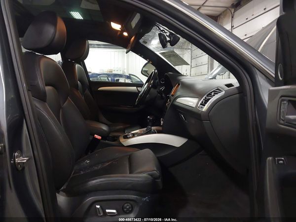 2017 AUDI Q5 2.0T PREMIUM