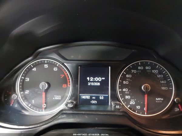 2017 AUDI Q5 2.0T PREMIUM