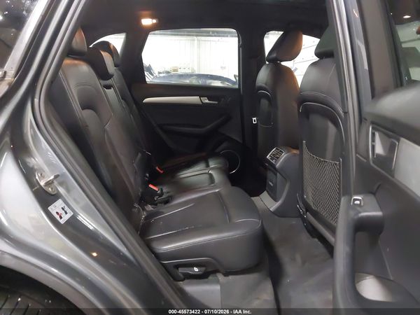 2017 AUDI Q5 2.0T PREMIUM