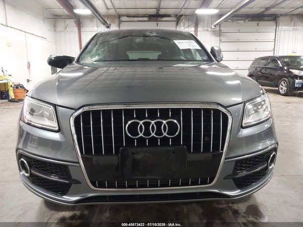 2017 AUDI Q5 2.0T PREMIUM