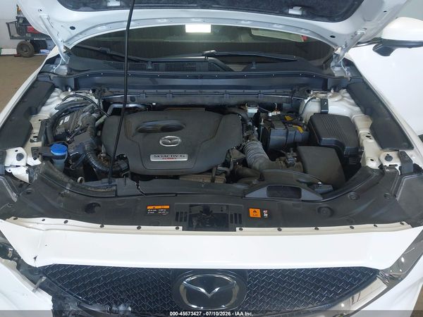 2021 MAZDA CX-5 SIGNATURE