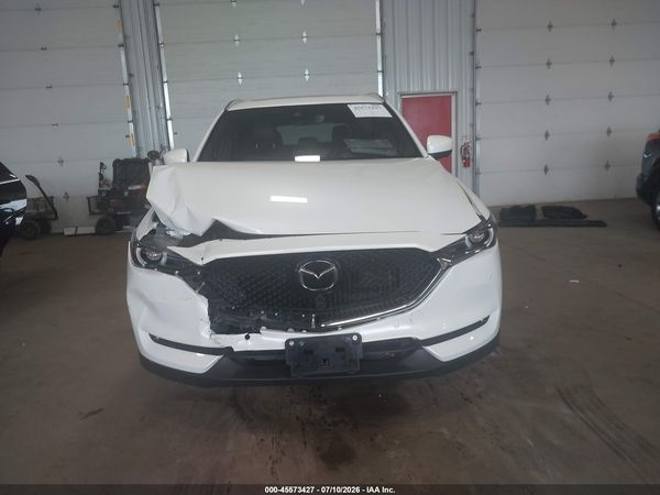 2021 MAZDA CX-5 SIGNATURE