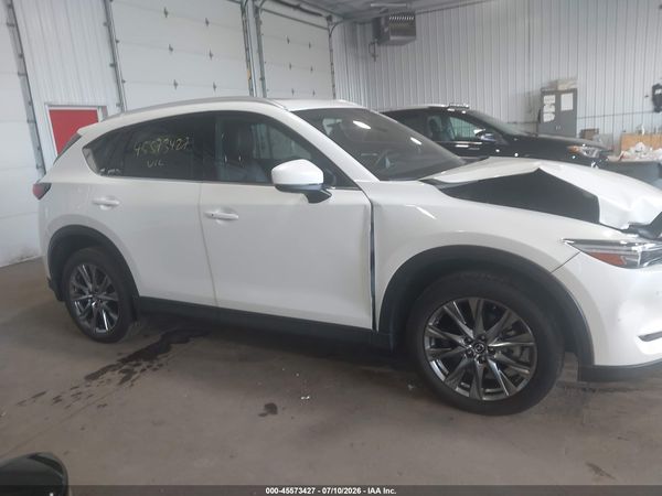 2021 MAZDA CX-5 SIGNATURE