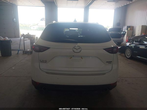 2021 MAZDA CX-5 SIGNATURE