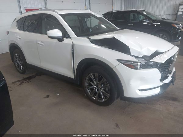 2021 MAZDA CX-5 SIGNATURE