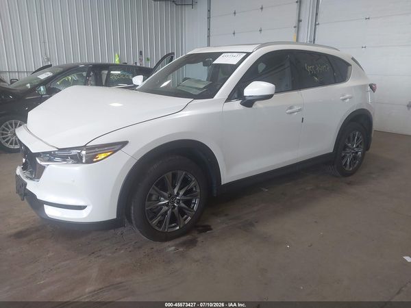 2021 MAZDA CX-5 SIGNATURE