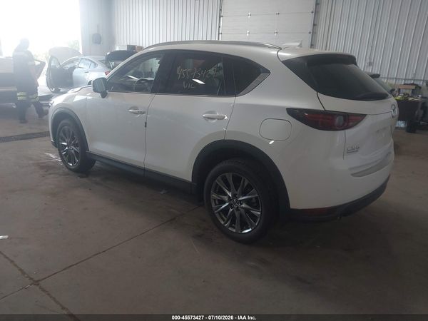 2021 MAZDA CX-5 SIGNATURE