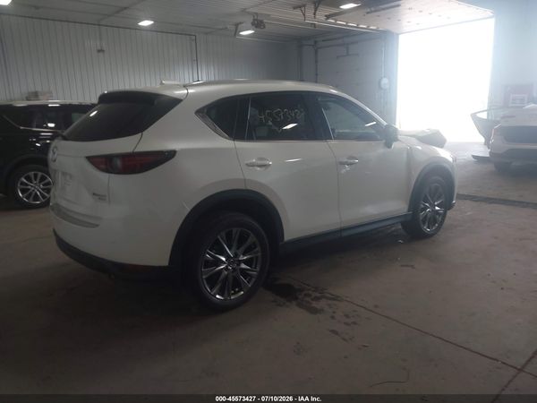2021 MAZDA CX-5 SIGNATURE