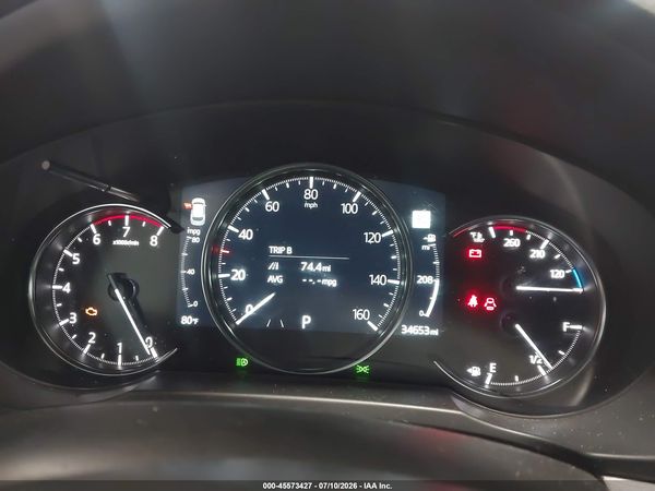 2021 MAZDA CX-5 SIGNATURE