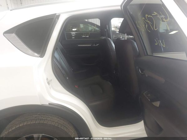 2021 MAZDA CX-5 SIGNATURE